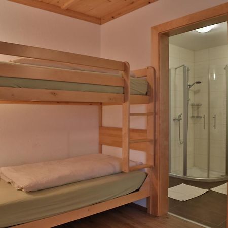 Haus Burbach Apartment Zellberg Екстериор снимка