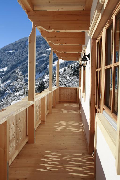 Haus Burbach Apartment Zellberg Стая снимка