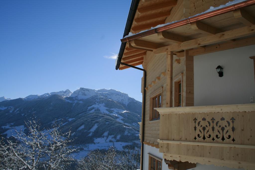Haus Burbach Apartment Zellberg Екстериор снимка