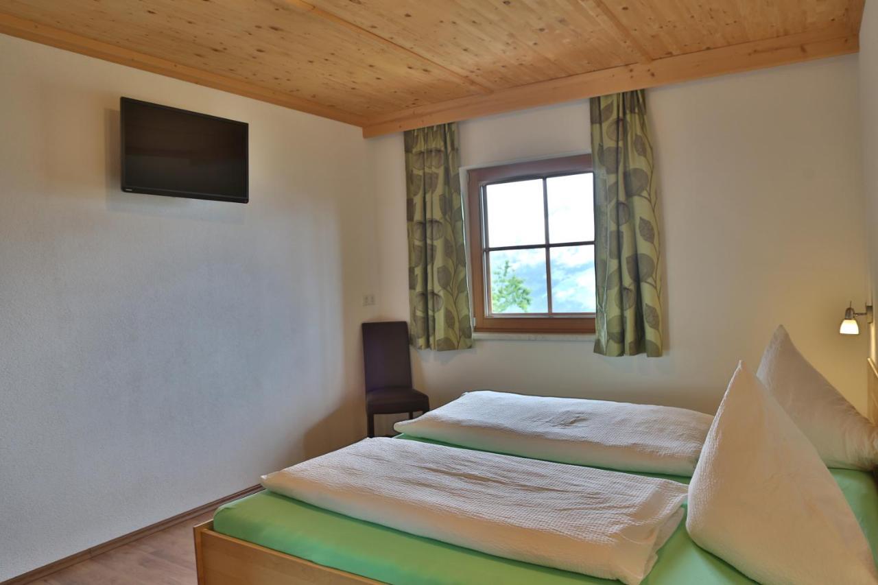 Haus Burbach Apartment Zellberg Екстериор снимка