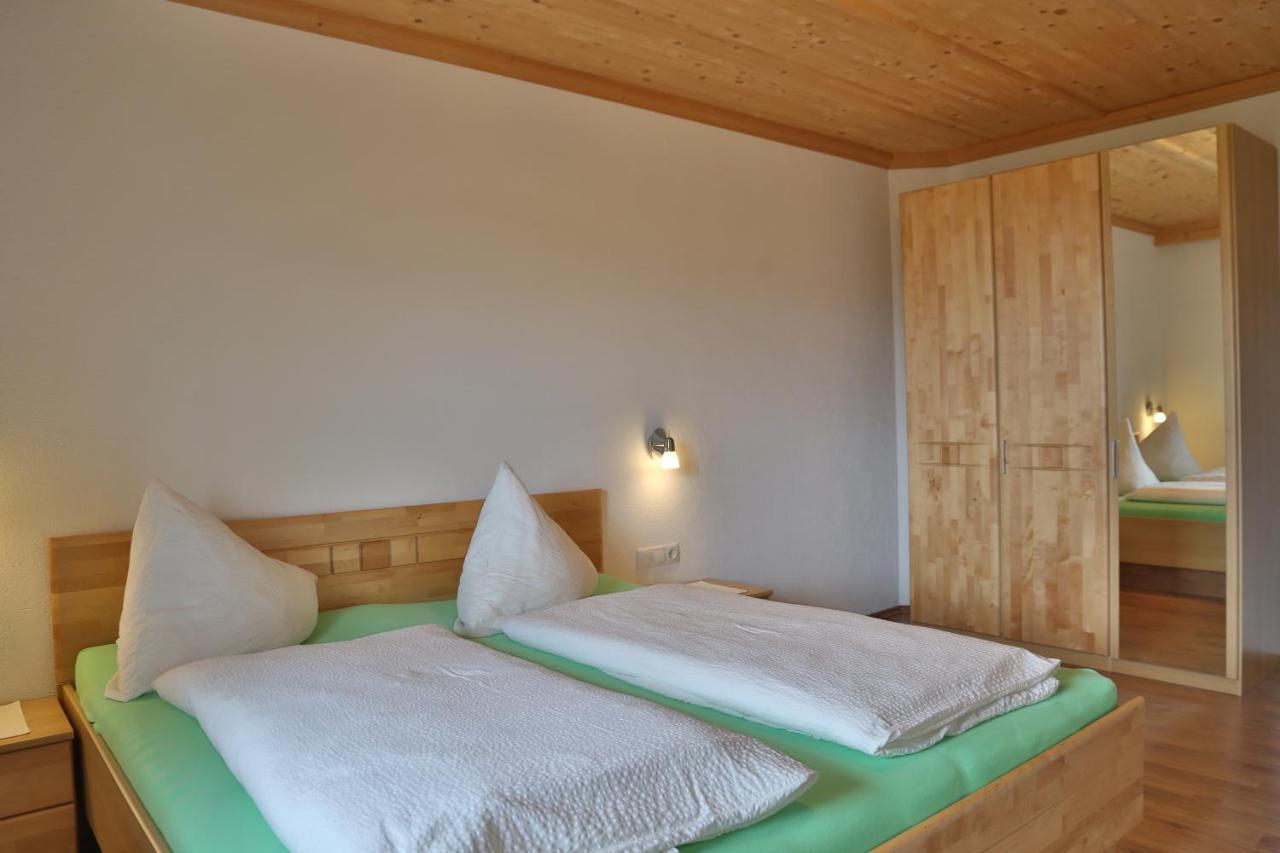Haus Burbach Apartment Zellberg Екстериор снимка