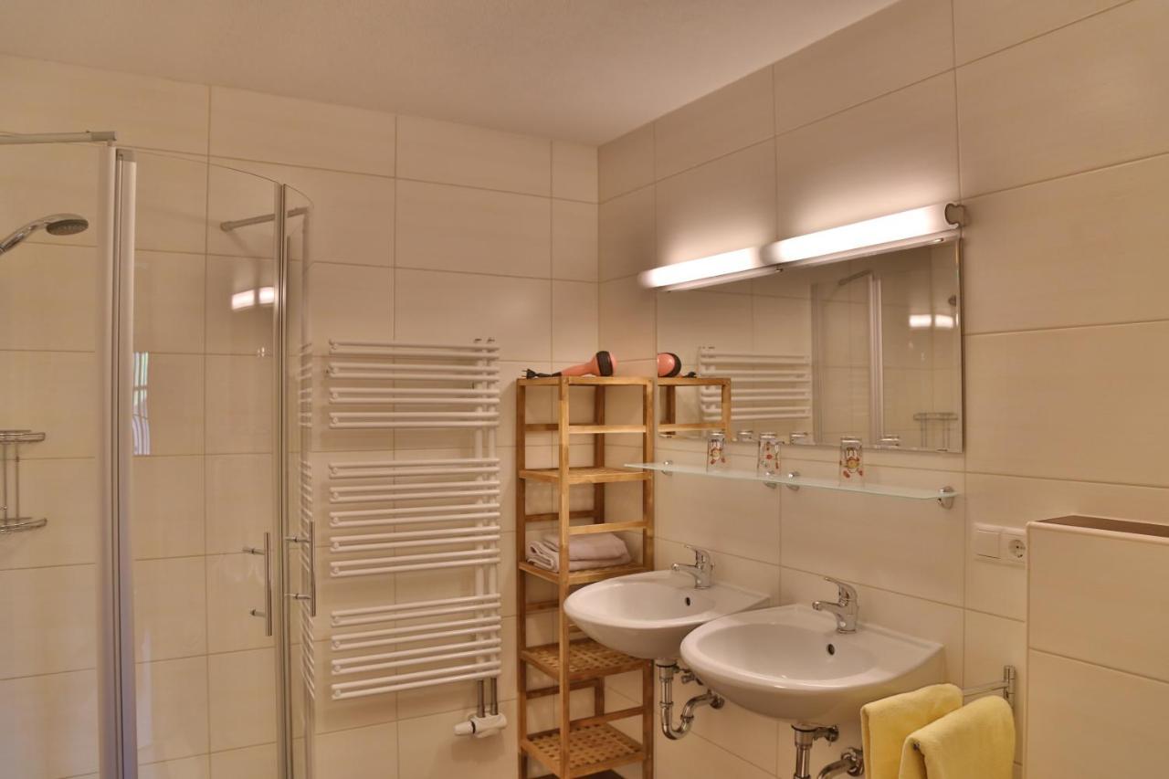 Haus Burbach Apartment Zellberg Екстериор снимка