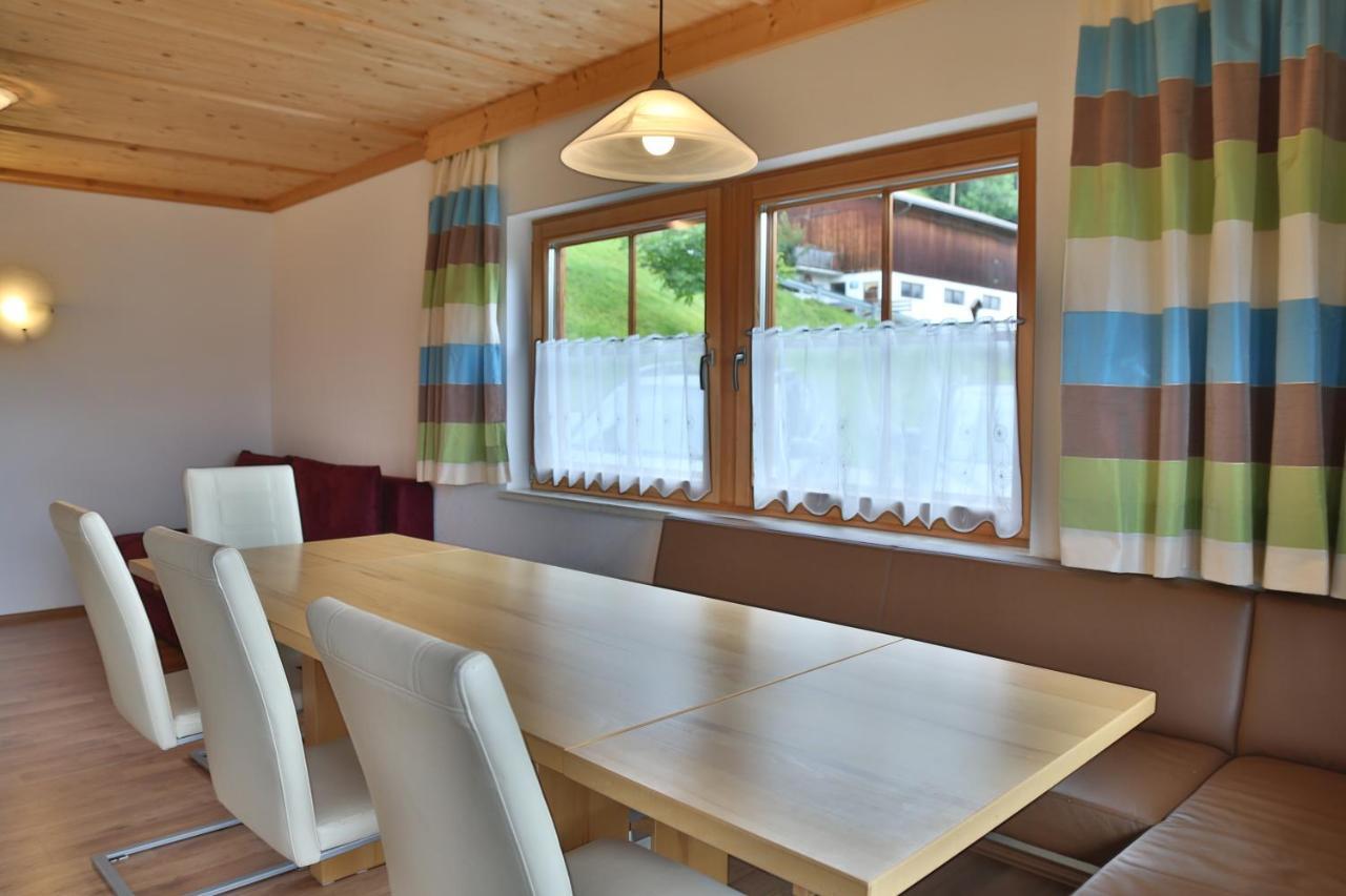Haus Burbach Apartment Zellberg Екстериор снимка