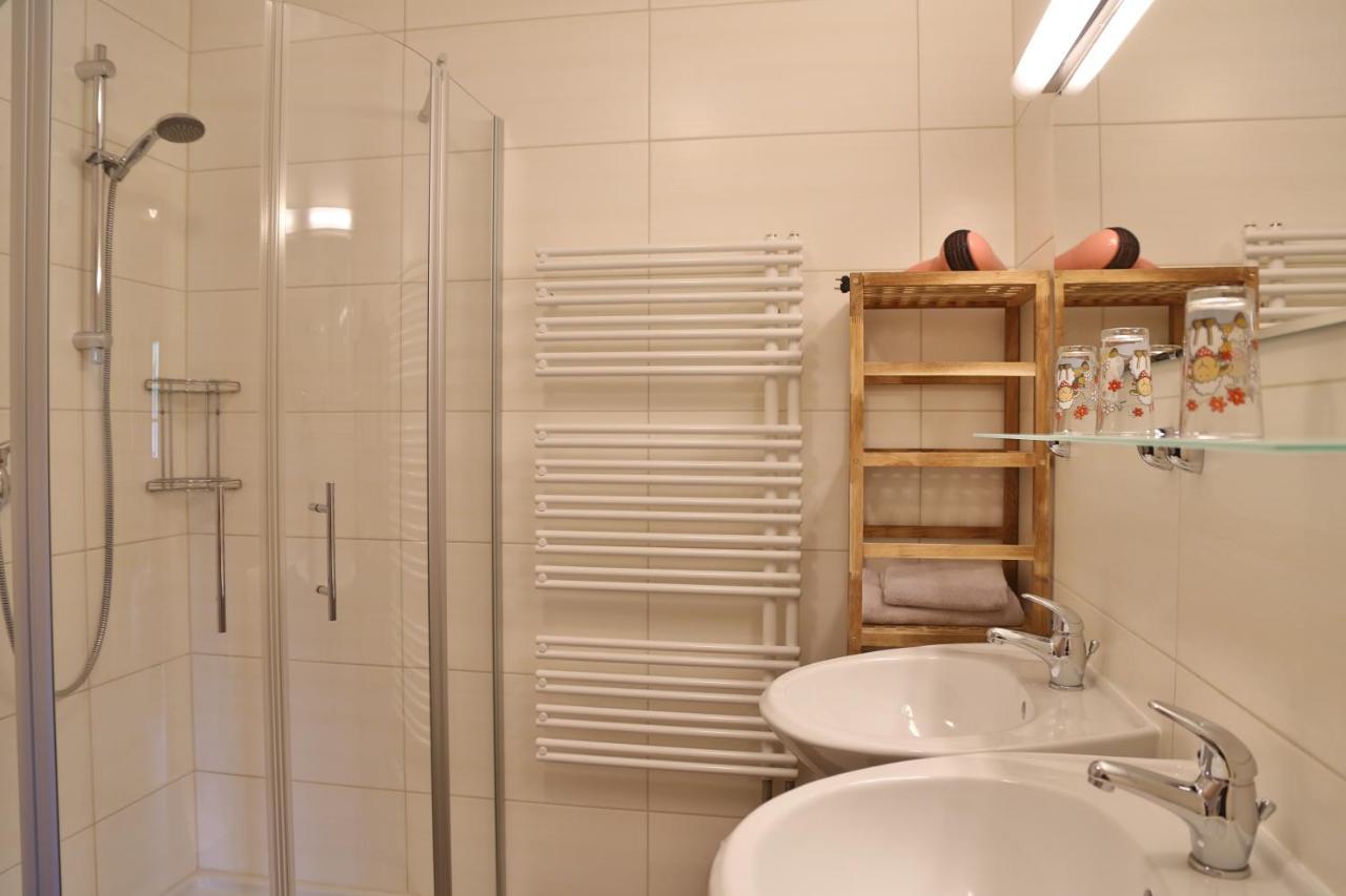 Haus Burbach Apartment Zellberg Екстериор снимка